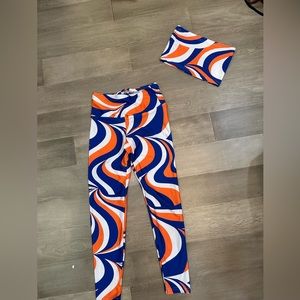 UF gator tailgate outfit: Love Kess Clothing